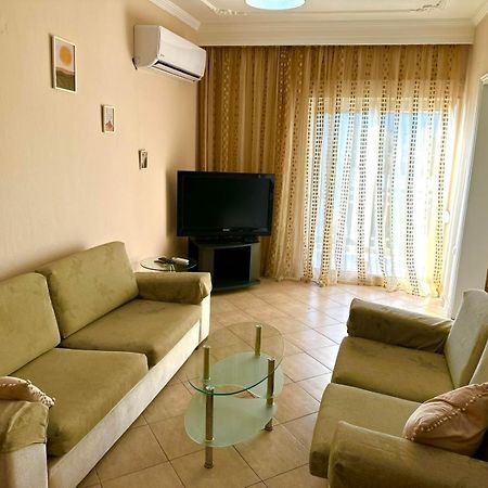 Ammos Apartments Nea Karvali Exterior foto