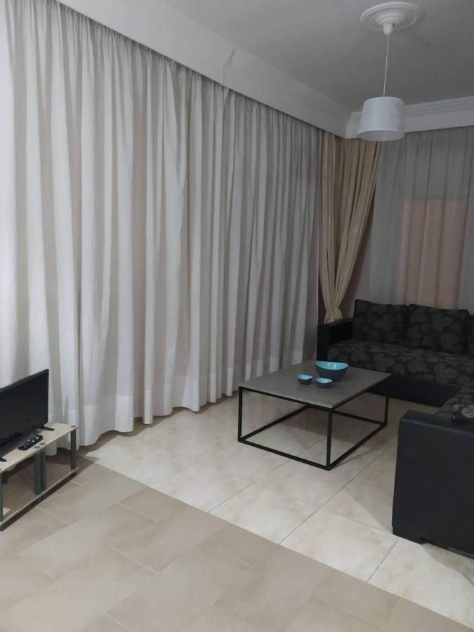 Ammos Apartments Nea Karvali Exterior foto